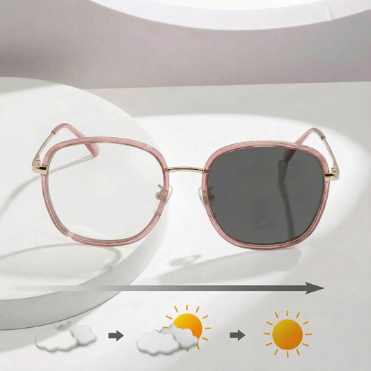 GAFAS DIAMANTE | LENTE FOTOCROMÁTICO UV400